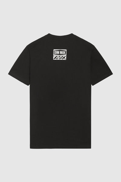 Tr. 04 - "Clay" Tee - Black