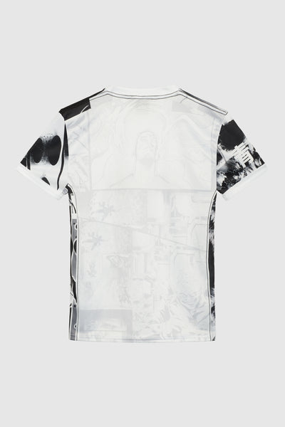 Tr. 07 - "Dim Mak x Meta" Team Jersey - White