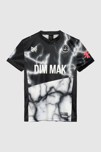 Tr. 07 - "Dim Mak x Meta" Team Jersey-Black