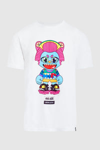 Superplastic x Steve Aoki Playhouse Janky Tee