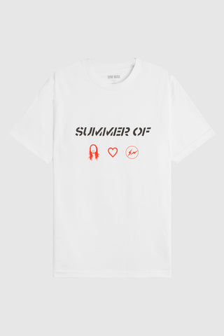 Fragment x Aoki - SUMMER OF - White