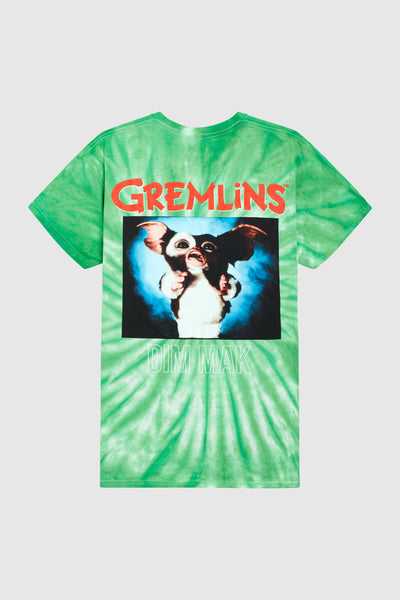 Dim Mak x Gremlins - Gizmo Tee - Tie Dye
