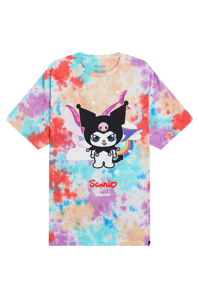 Dim Mak x Sanrio - Hello Kitty Tee - Light Pink