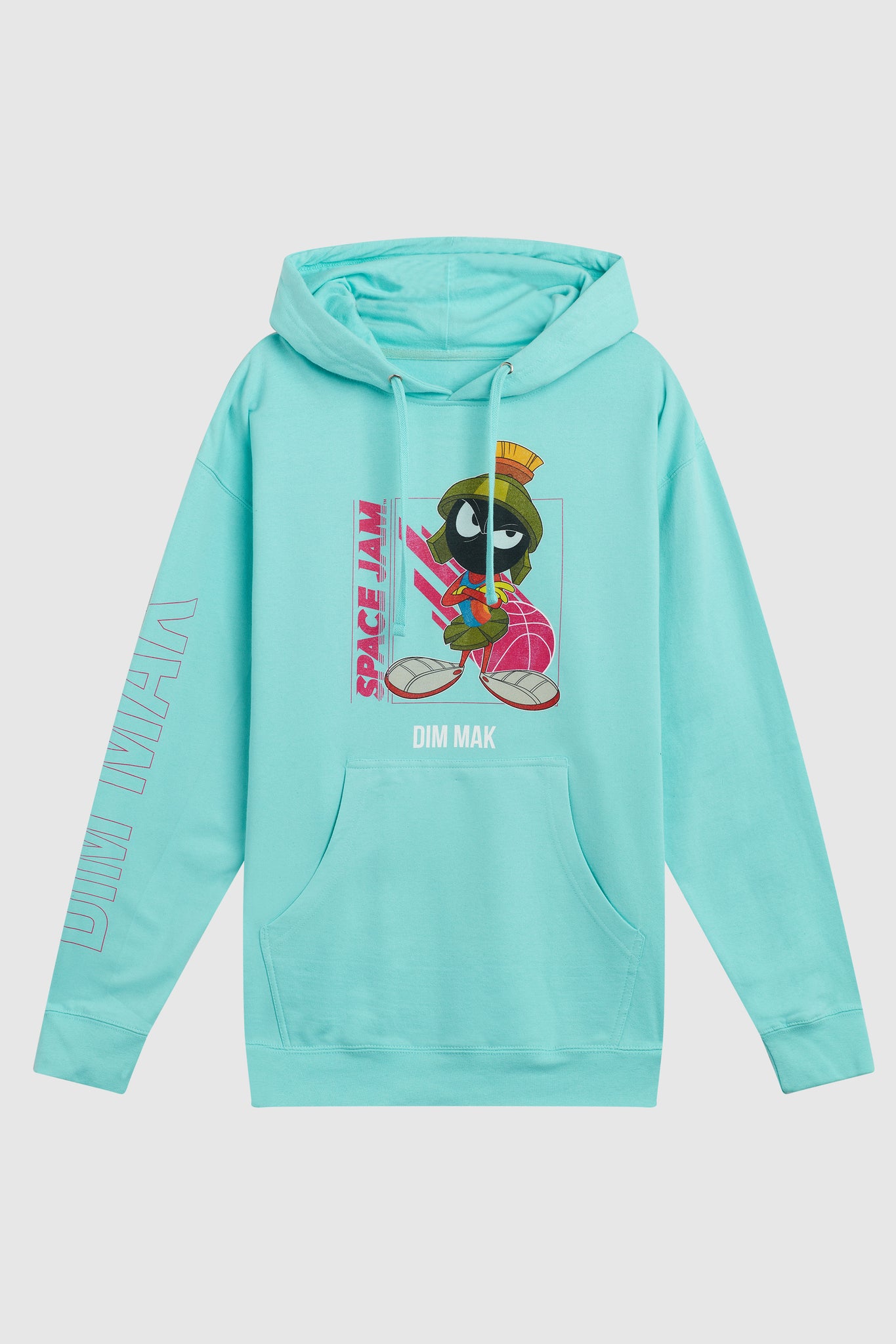 Dim Mak x Space Jam: A New Legacy - Marvin the Martian Hoodie - Mint