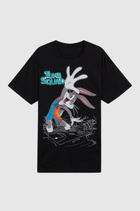 Dim Mak x Space Jam: A New Legacy - Bugs Bunny Tshirt - Black