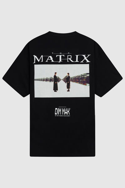 Dim Mak x The Matrix - MATRIX MX1 T - Black