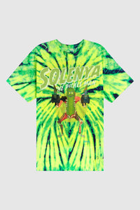 DIM MAK x RICK AND MORTY - Solenya T-shirt - Slime Spider Tie Dye