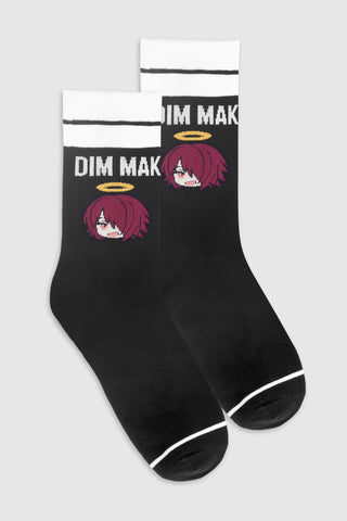 Dim Mak x Arknights  Socks - Black