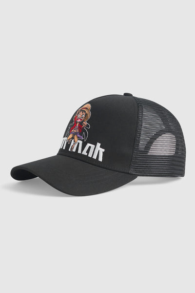 Dim Mak x One Piece - Luffy Trucker Hat