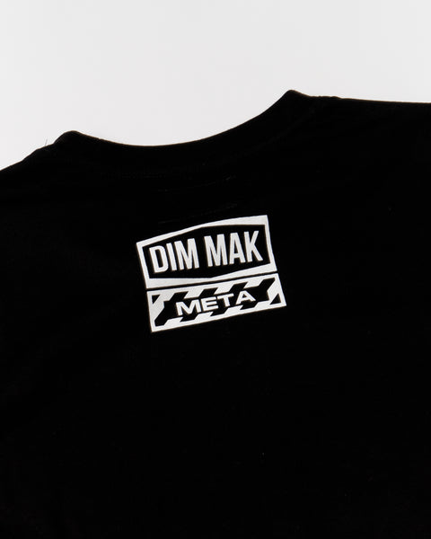 Tr. 04 - "Clay" Tee - Black