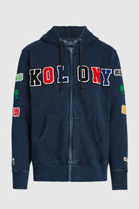 Kolony By Any Means Necessary Hoodie #33
