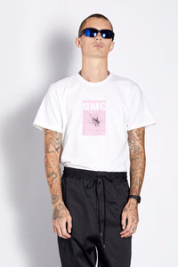Pink Wolves Tee
