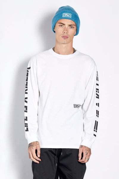 Life Is A Killer Long Sleeve Tee