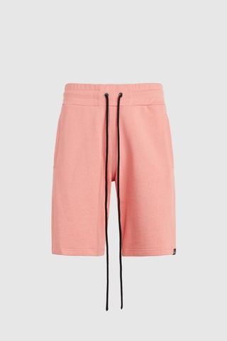 Dim Mak Sweat Shorts - Coral