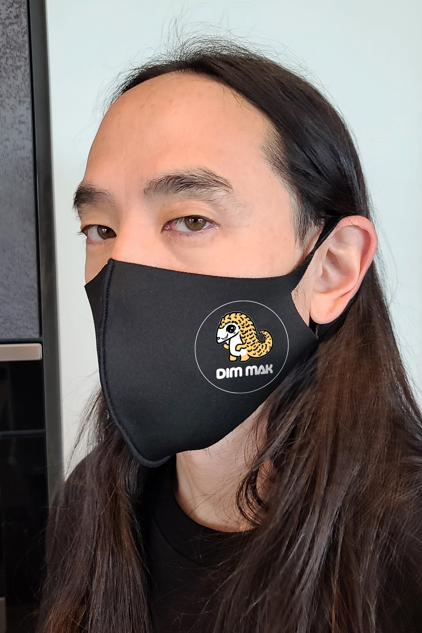 Dim Mak Quarantine Mask
